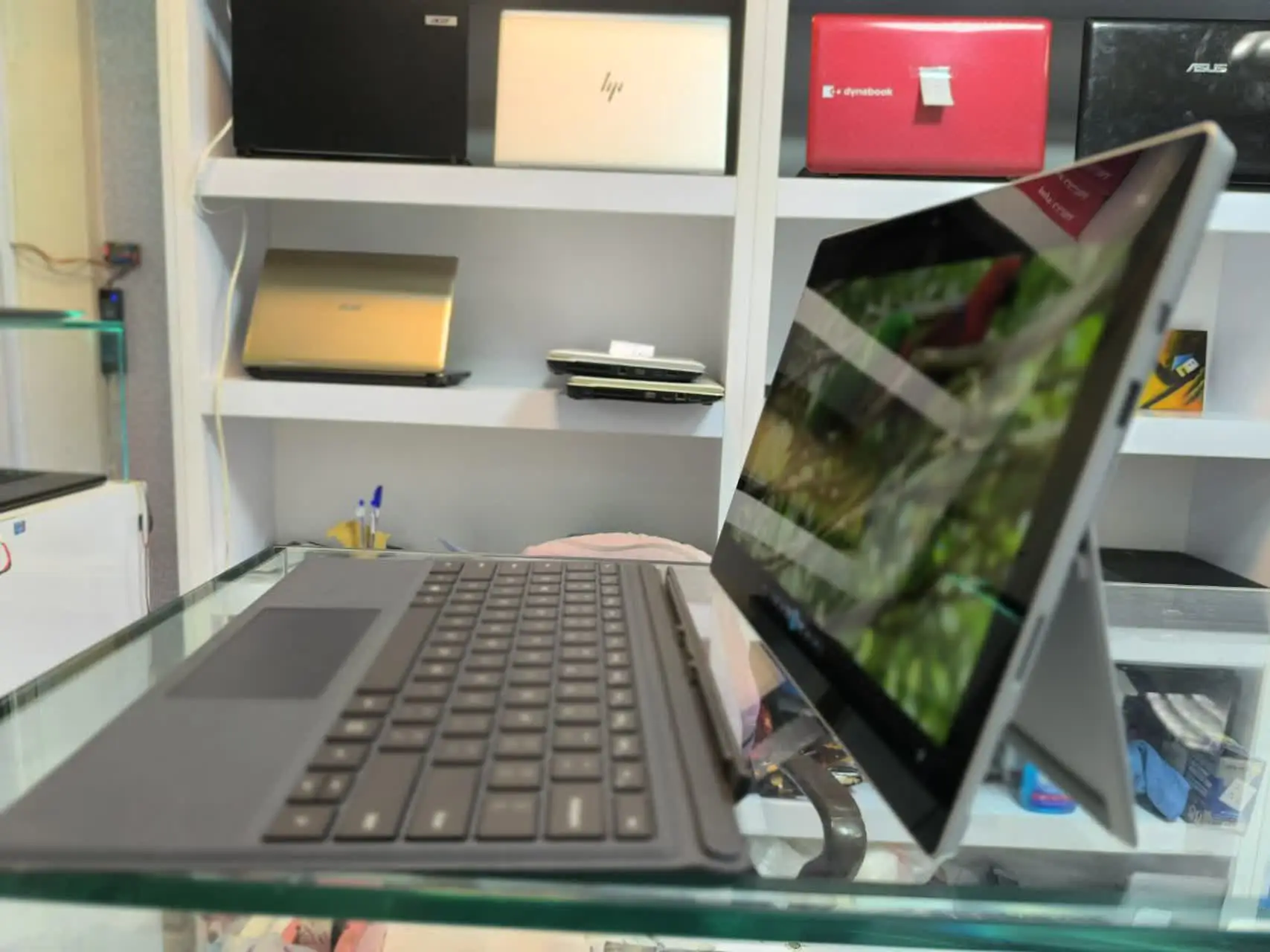 Microsoft pro 4