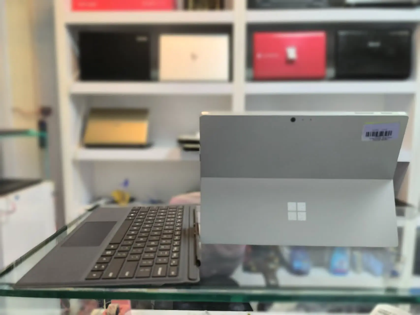 Microsoft pro 4