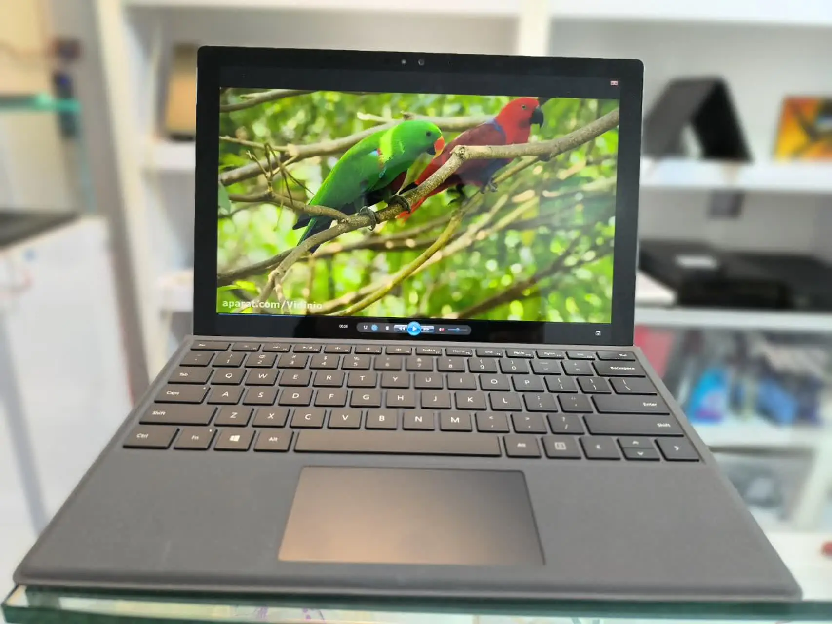 Microsoft pro 4
