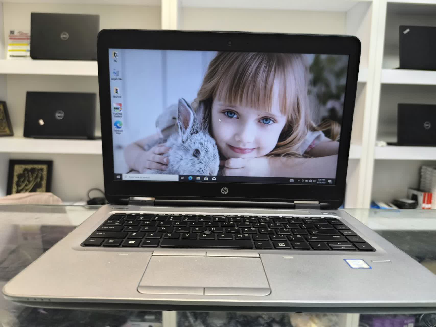 6300_HP PROBOOK 640 G2 |  Intel Core i7