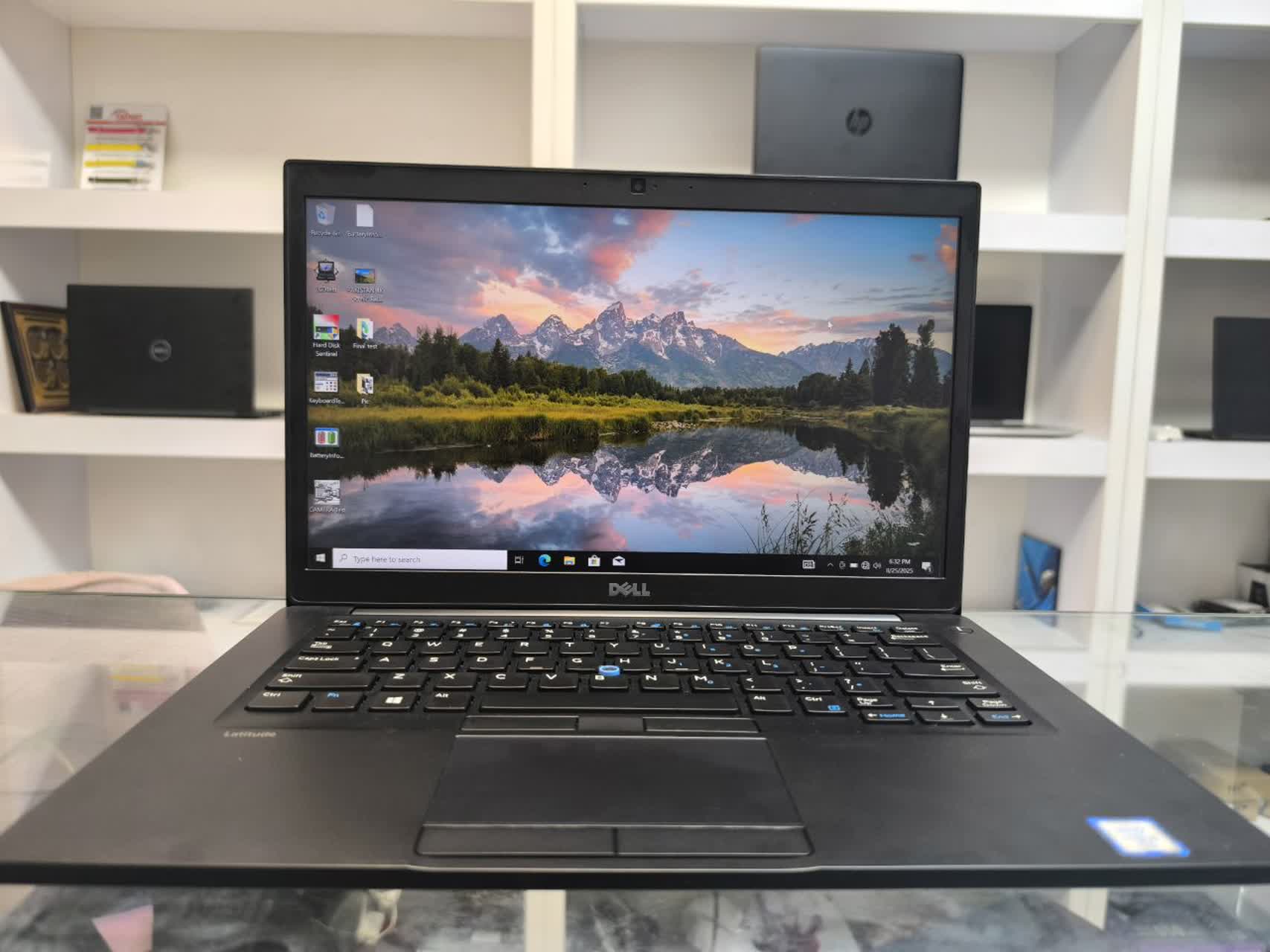Dell Latitude 7480 | Core i5-6300