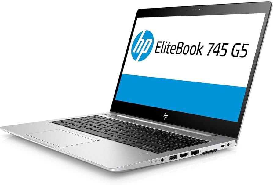 HP EliteBook 745 G5 | Ryzen 5-2500U