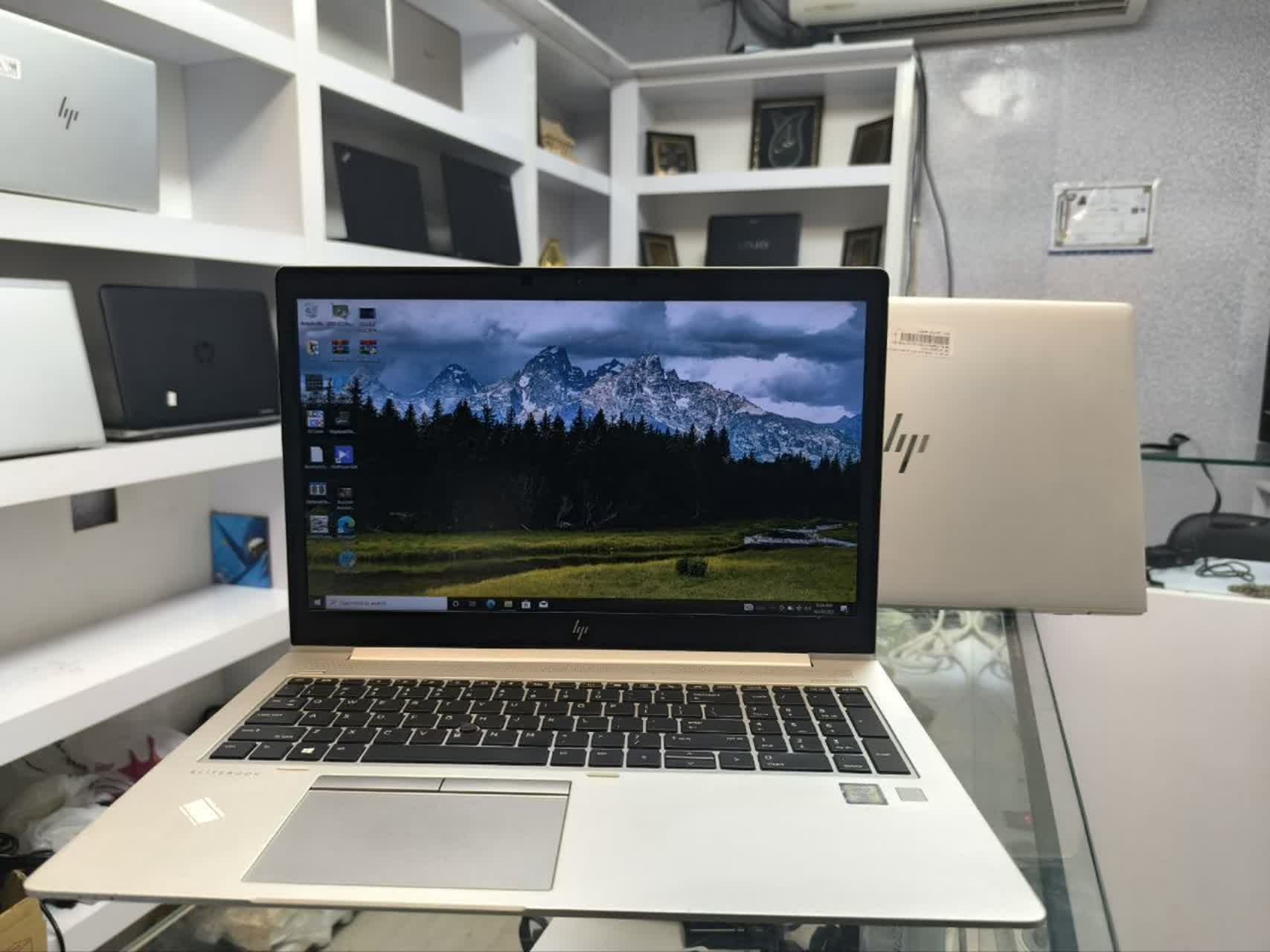 HP EliteBook 850 G6 | Core i5-8350