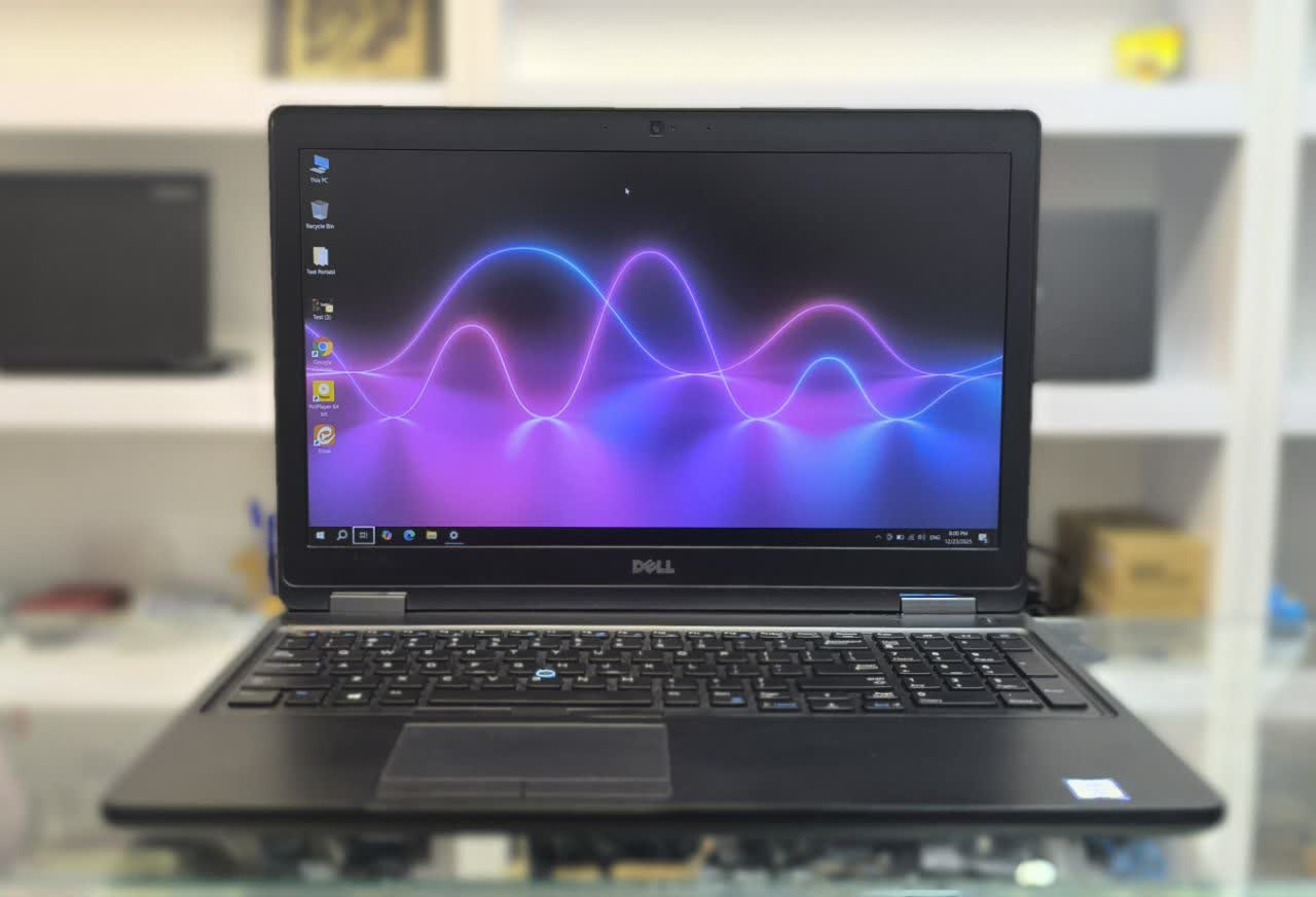 Dell Latitude 5580 | Core i5-6300